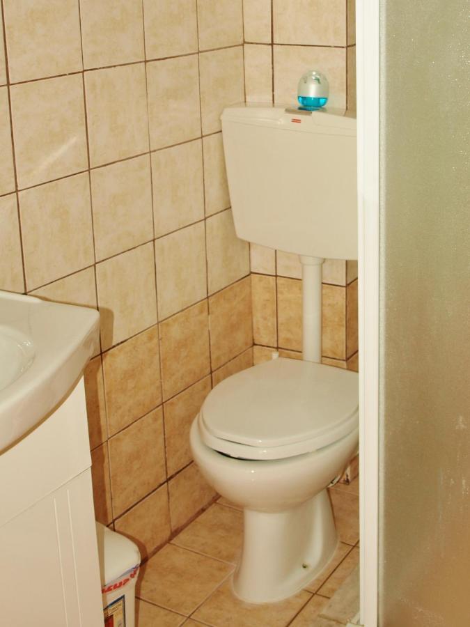 Dionysos Apartamento Asprovalta Quarto foto