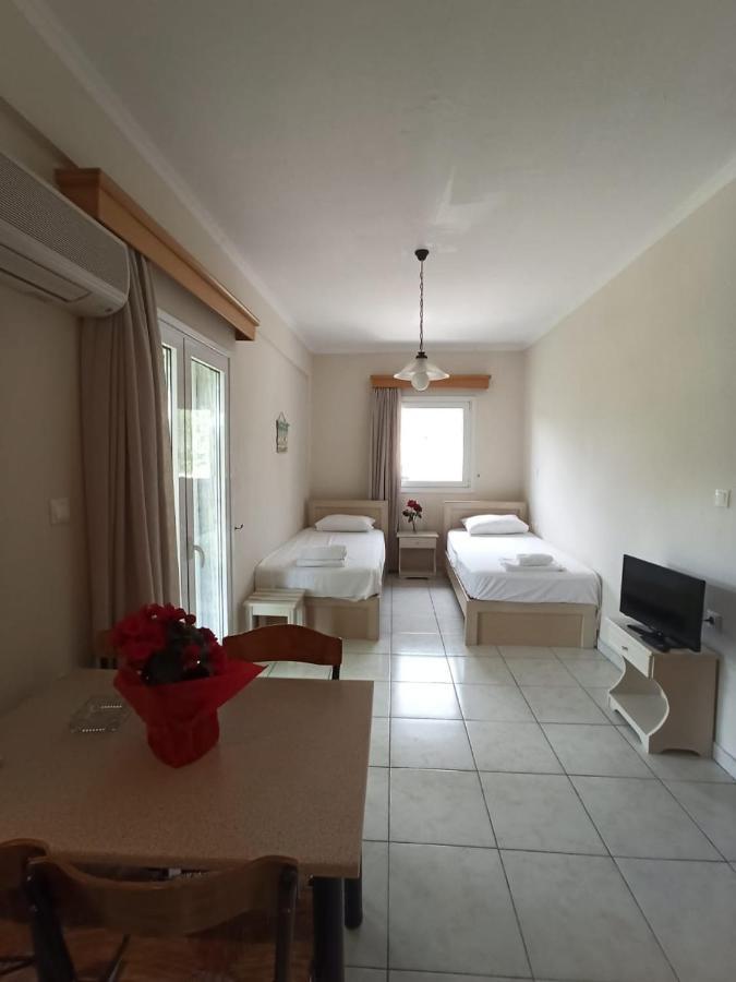 Dionysos Apartamento Asprovalta Exterior foto