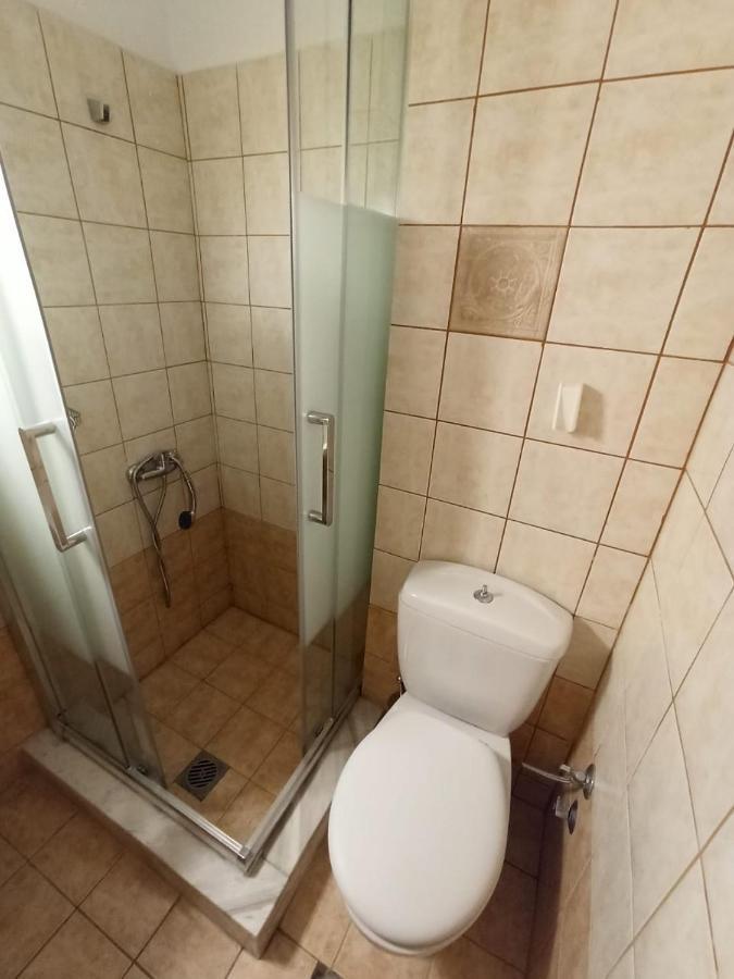 Dionysos Apartamento Asprovalta Exterior foto