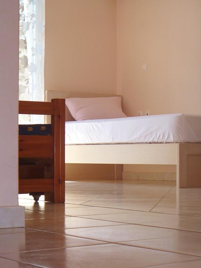 Dionysos Apartamento Asprovalta Exterior foto