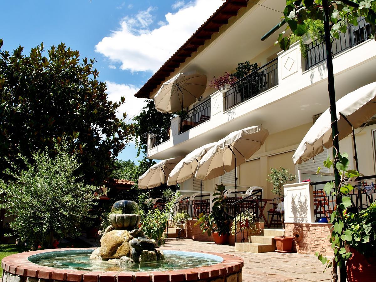 Dionysos Apartamento Asprovalta Exterior foto